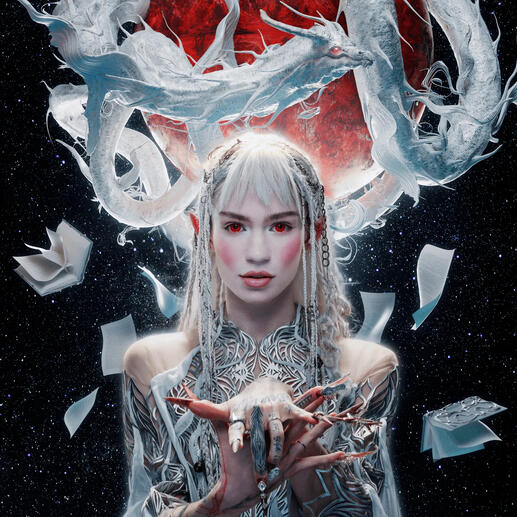 Grimes - Player of Games